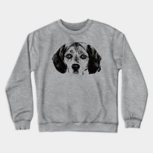 English Beagle gift for Beagle Owners Crewneck Sweatshirt